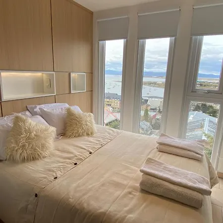 Vista Bonita Apartment Ushuaia Exterior photo